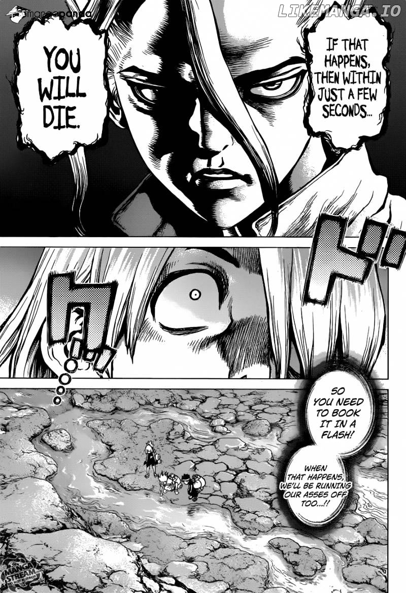 Dr.Stone Chapter 30 image 05
